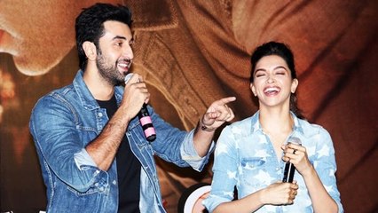 OMG! Deepika Padukone Addressed As Ranbir's Girlfriend Katrina Kaif