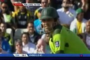 Pakistan vs. Australia 1st T20 - 1st Innings