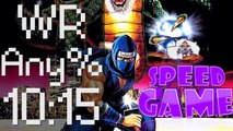 Speed Game Hors-Série: WR Ninja Gaiden II Any% en 10:15