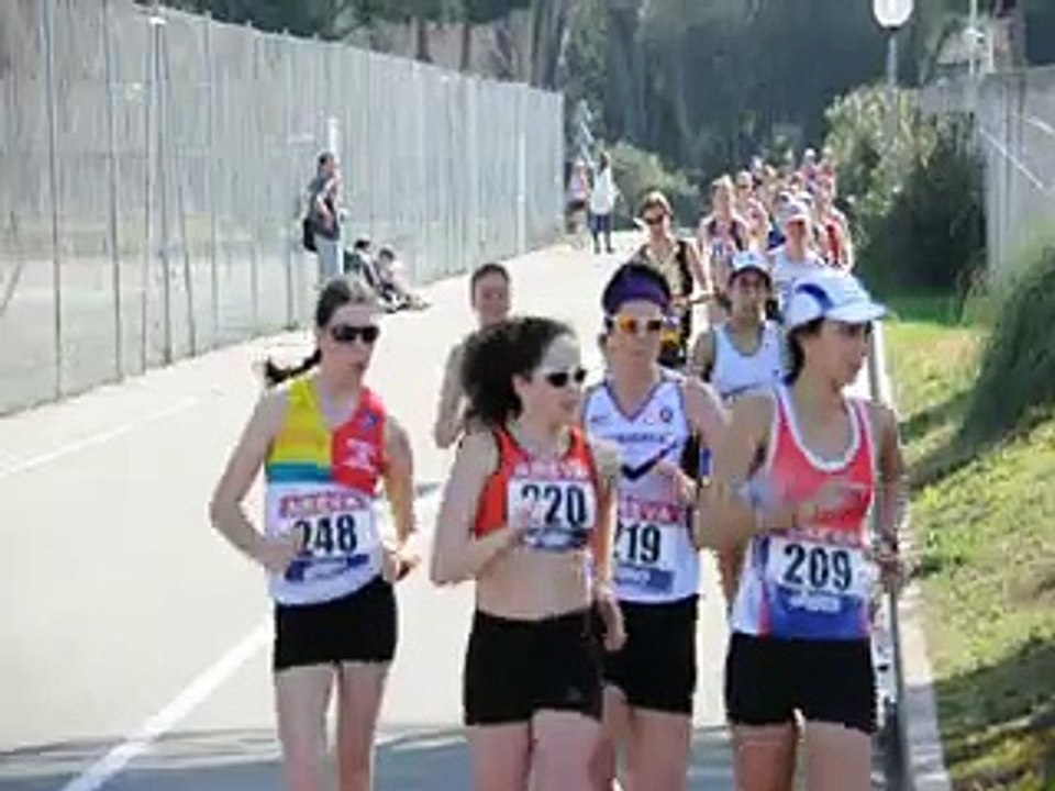 France 50 km à Arles en 2015 - partie 1