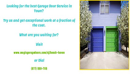 Beach Haven, NJ Garage Door Services
