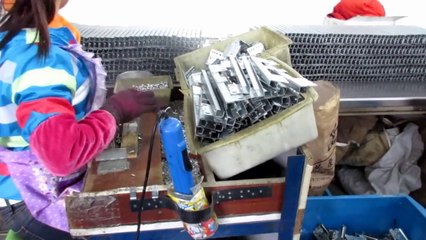 Importar de China, Agente de Compras: Cajones de Doble Chapa Soft Close y Push Open + Accesorios / Production 1