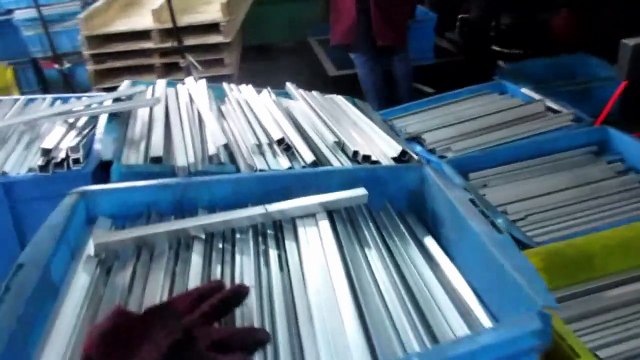 Importar de China, Agente de Compras: Cajones de Doble Chapa Soft Close y Push Open + Accesorios / Production 4
