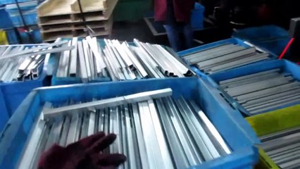 Importar de China, Agente de Compras: Cajones de Doble Chapa Soft Close y Push Open + Accesorios / Production 4