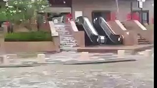 Inondations Jeddah 2015 فيضانات جدة