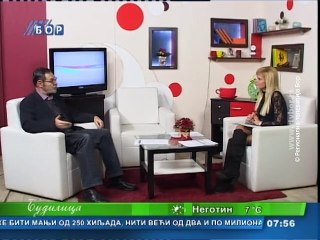 Download Video: Budilica gostovanje (Dragan Ranđelović), 19. novembar 2015. (RTV Bor)