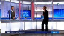 Nicolas Mayer-Rossignol - France 3 Haute-Normandie