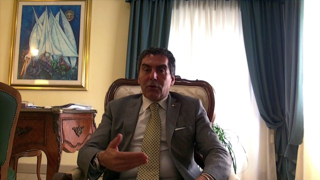 Le interviste del Corriere di Puglia e Lucania di Antonio Peragine direttore del Corriere di Puglia e Lucania