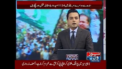 Khanewal LB polls: Voting underway, clash between Azad member supporters and police