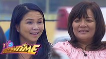 It's Showtime: Family lunch date