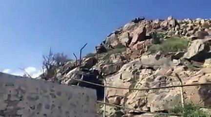 Masjid in Taif build by Hazrat Mohammad (PBUH)