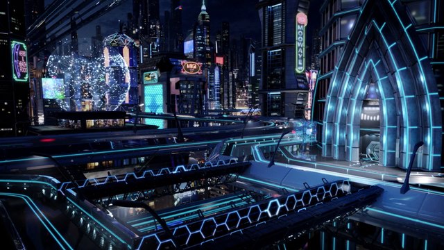 Pub Louis XIII : Le film 100 Years avec John Malkovich – Ultra Urbanization [HD]