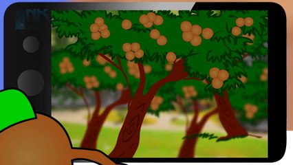 Cartoon Animation Song For Kids | Chikoos | Nursery Rhymes For Kids |