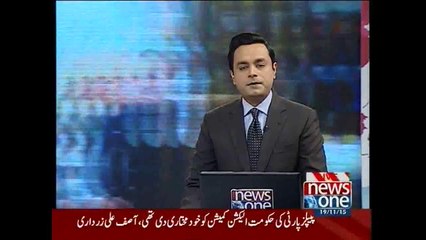 Gujranwala LB polls: Clash between 2 groups
