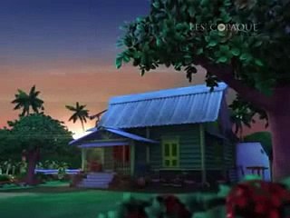 Ramdan Mubarak Animated Cartoon Video - Ramdan