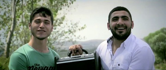 AGRİN AZAD 2012 govend (HALAY) Kurdish Music