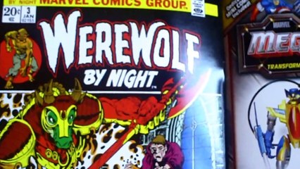 Marvel Legends Monsters [Figurine Review French]