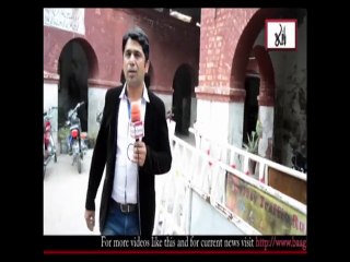 Andaze Baaghi: Mazang Police Station