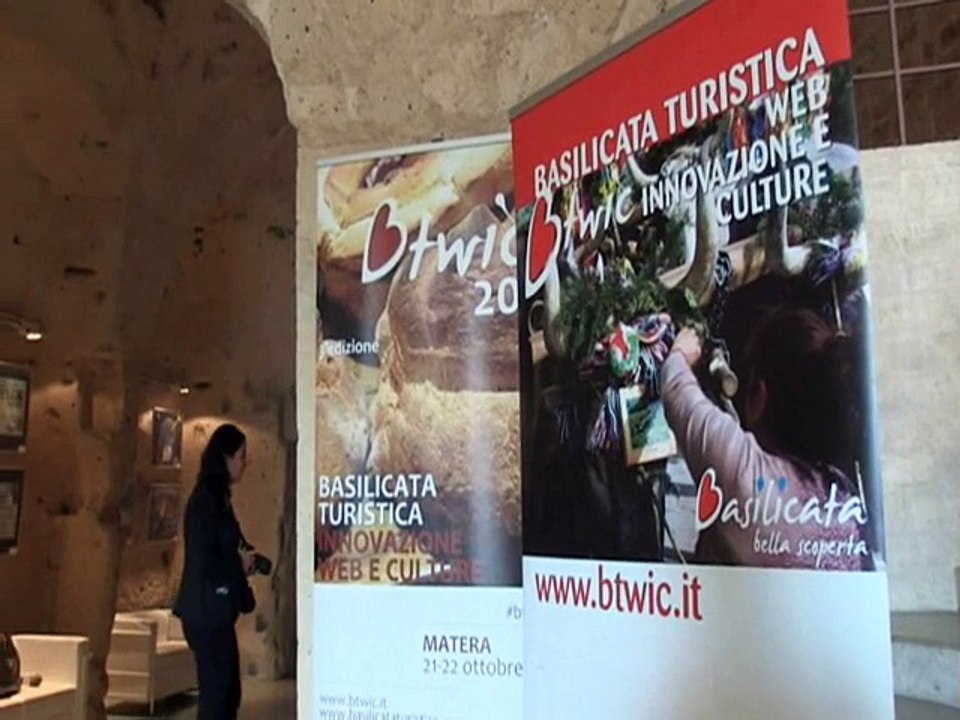 NEI SASSI BITWIC E MOMART MATERA 18-11-2015