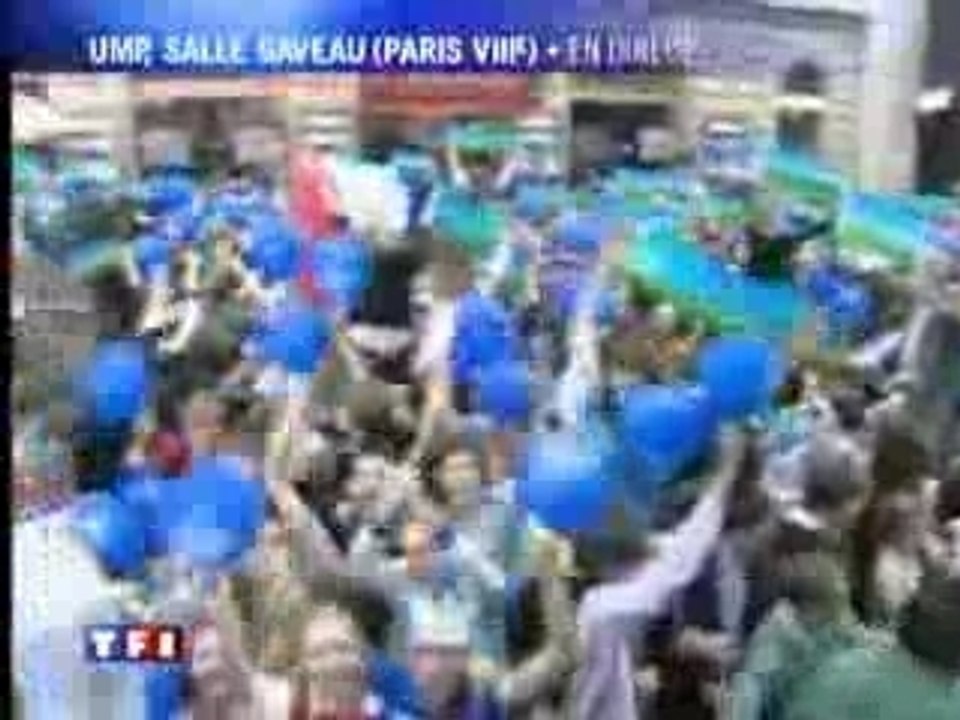 Sarkozy President