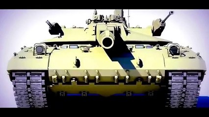 NEW Russia's T 14 Armata Main Battle Tank Concept Better than M1 Ambrams