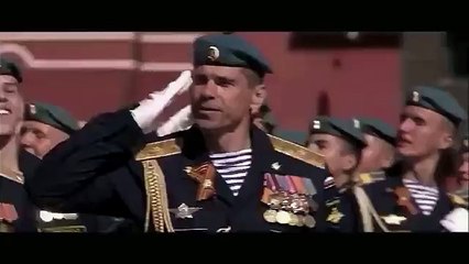 Russian Airborne Troops - Nobody,But Us