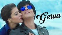 Shahrukh-Kajol’s GERUA Video Song Declared SENSATIONAL HIT | Dilwale