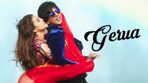 Shahrukh- Kajol’s GERUA Song Declared SENSATIONAL HIT | Dilwale