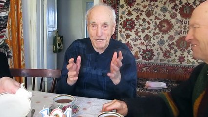 благодарит за то что пришли