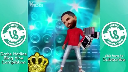 Drake Hotline Bling Vine Compilation | Funny Drake Vines | Best Drake Hotline Bling Vines