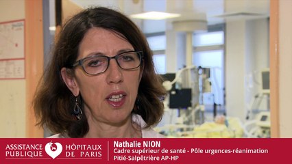 "Chacun a un rôle précis, déterminé à l'avance"