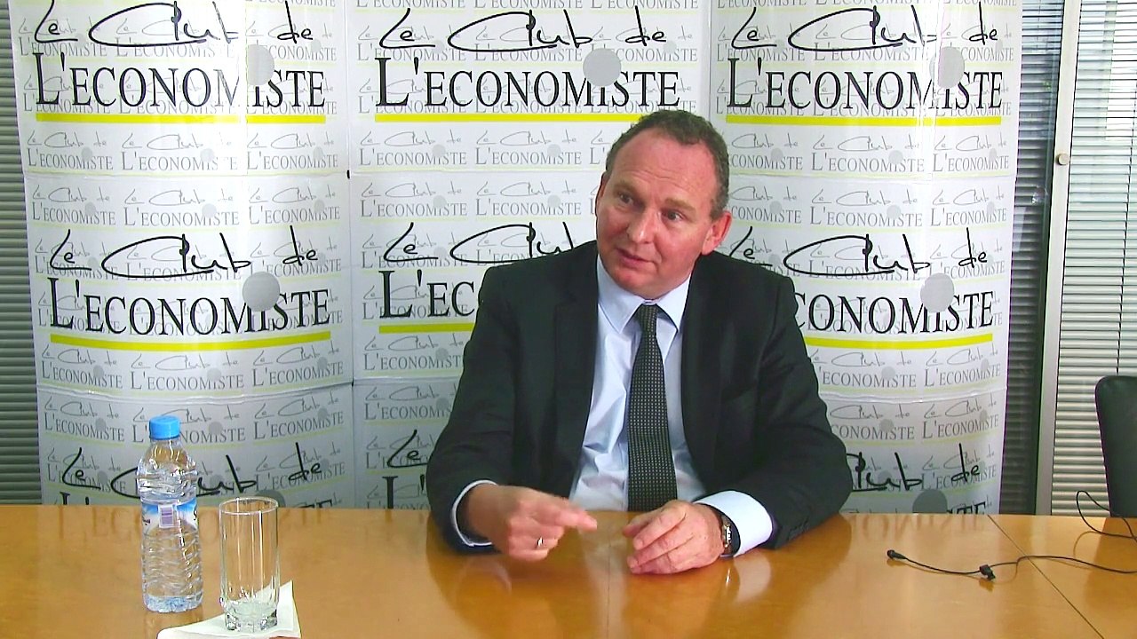 Interview avec Bruno Collard, PDG de VEOLIA