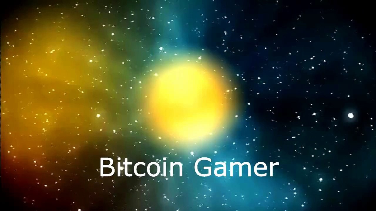 [Intro] BitcoinGamer1