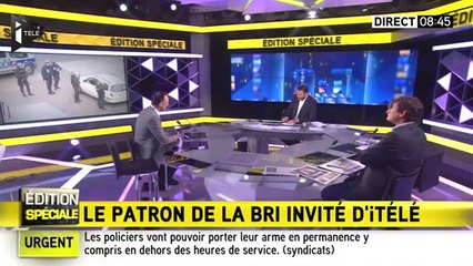 L'assaut donné au Bataclan raconté par le patron de la BRI