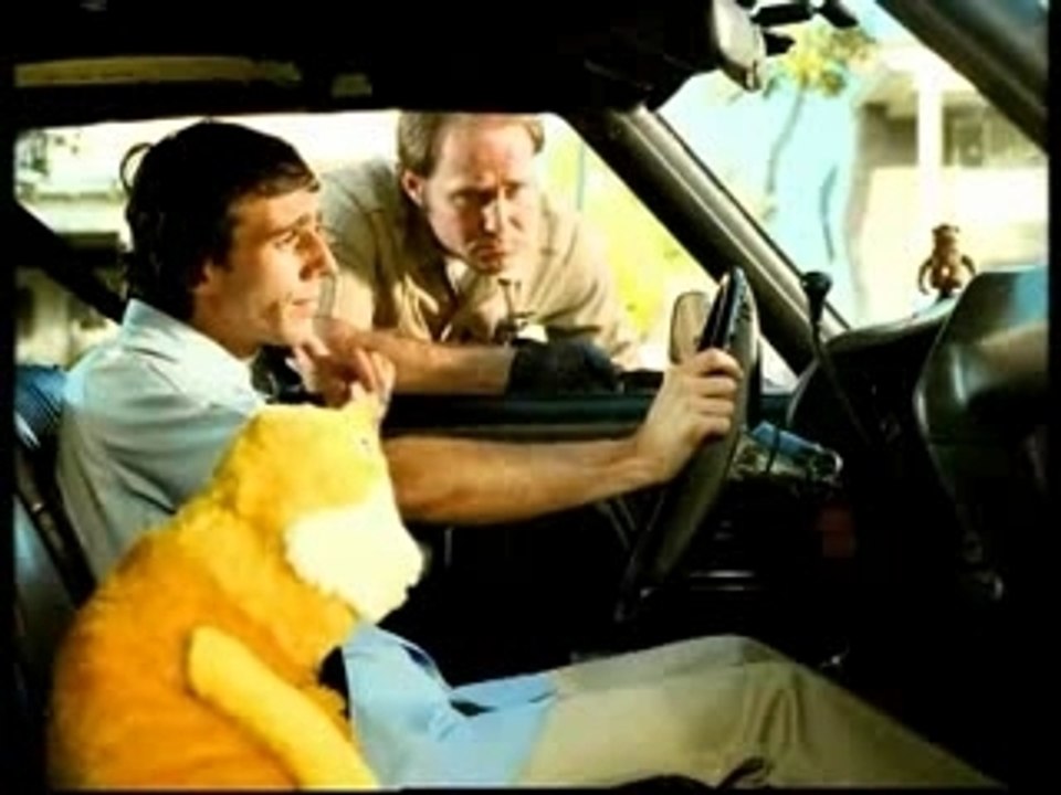 Levi's - Mr Oizo Flat Beat, Flat Eric