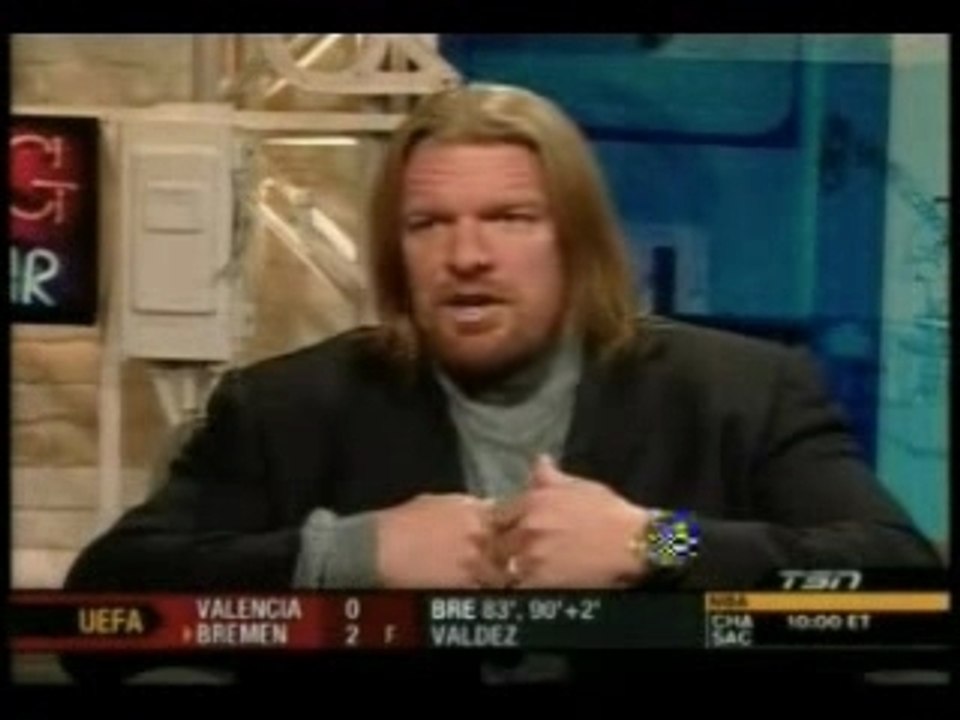 HHH Off The Record Part 1/3