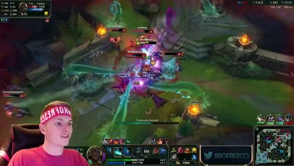 EPIC ILLAO MONTAGE- League of Legends 2015