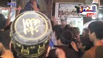 قناة الكفل يوتيوب موكب حي الحسين يوم القاسم 2014