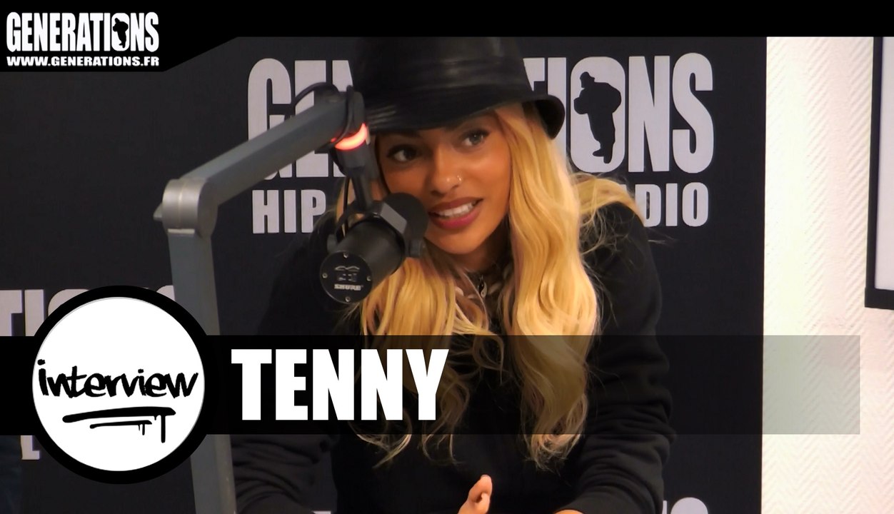 Tenny - Interview #YingYang (Live des studios de Generations)