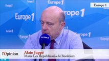 Alain Juppé - État d’urgence : « Ne pas mettre des bâtons dans les roues de ceux qui sont aux commandes »