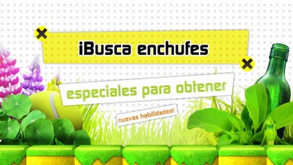 Chibi-Robo! Zip Lash - Tráiler de lanzamiento (Nintendo 3DS)