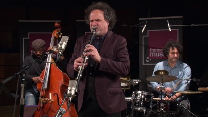 David Krakauer et son groupe interprètent "Si tu vois ma mère" - Message d'amour pour Paris |Le live de la Matinale