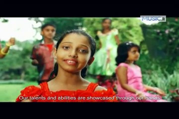 Sri Lanka Kids Sing of a Better Tomorrow