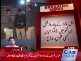 Servants committed theft Nawaz Sharif's brother house