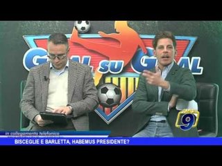 Bisceglie e Barletta, habemus presidente?