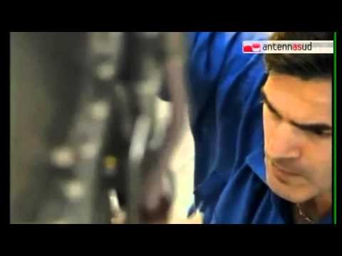 Tg Antenna Sud - Avio, arrivano gli americani. Investimenti per 130 mln