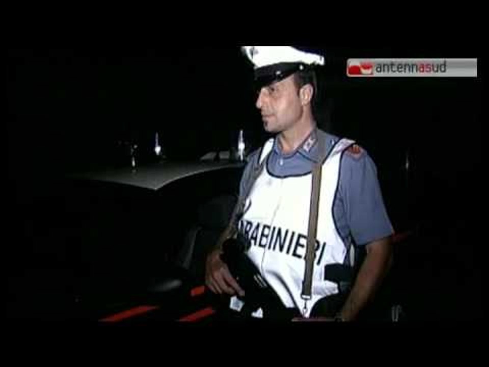 Tg Antenna Sud - Fuga sui tetti ad Altamura,  arrestato 28enne albanese