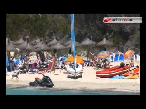 Tg Antenna Sud - Nel Salento nasce il Distretto del turismo