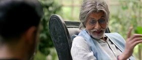 Wazir - Official Trailer - Amitabh Bachchan  Farhan Akhtar