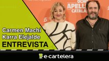 Carmen Machi ('Ocho apellidos catalanes'): 